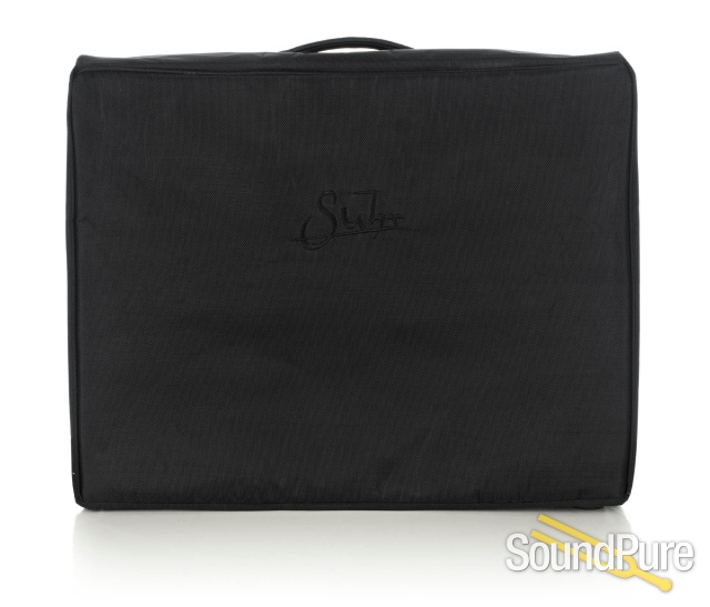 Suhr Bella Reverb 1x12 Combo Guitar Amplifier, Black - Used — image 4