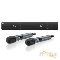Sennheiser XSW 1-835 Dual Wireless Microphone System Sennheiser XSW 1-835 Dual Wireless Microphone System