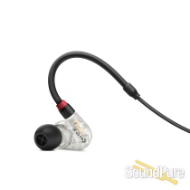 Sennheiser IE 100 Pro In-Ear Monitors (Clear)
