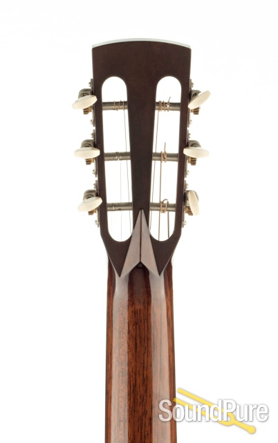 Huss & Dalton OO-SP Custom Red Spruce/EIR #1261 - Used — image 4