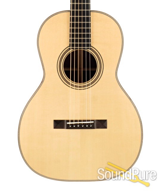 Huss & Dalton OO-SP Custom Red Spruce/EIR #1261 - Used — image 1