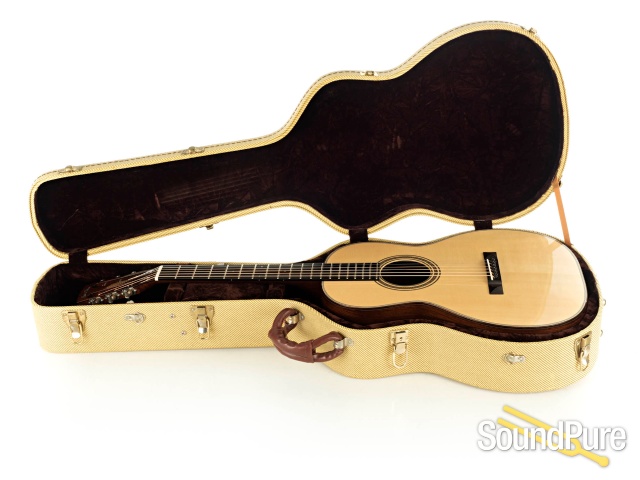 Huss & Dalton OO-SP Custom Red Spruce/EIR #1261 - Used — image 5