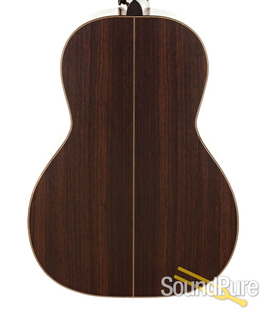 Huss & Dalton OO-SP Custom Red Spruce/EIR #1261 - Used — image 6