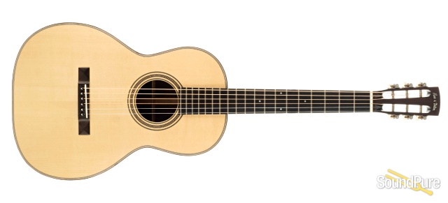 Huss & Dalton OO-SP Custom Red Spruce/EIR #1261 - Used — image 8