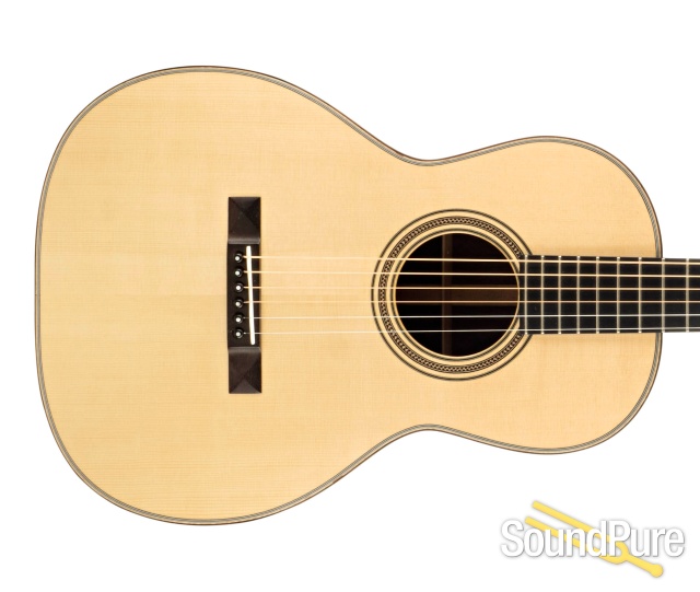 Huss & Dalton OO-SP Custom Red Spruce/EIR #1261 - Used — image 9
