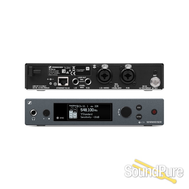 Sennheiser SR IEM G4 Transmitter (A1: 470-516MHz)