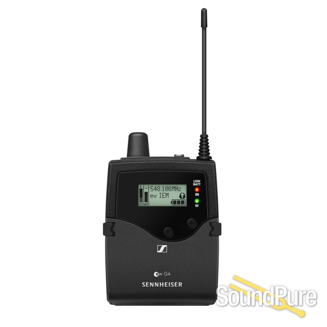 Sennheiser EK IEM G4 Receiver (A: 516-558MHZ)