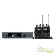 Sennheiser EW IEM G4-Twin Wireless Monitor System Kit (A)