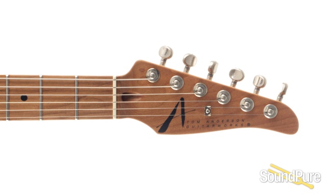 Anderson Angel Player Distressed Sonic Blue #05-23-19P — image 3