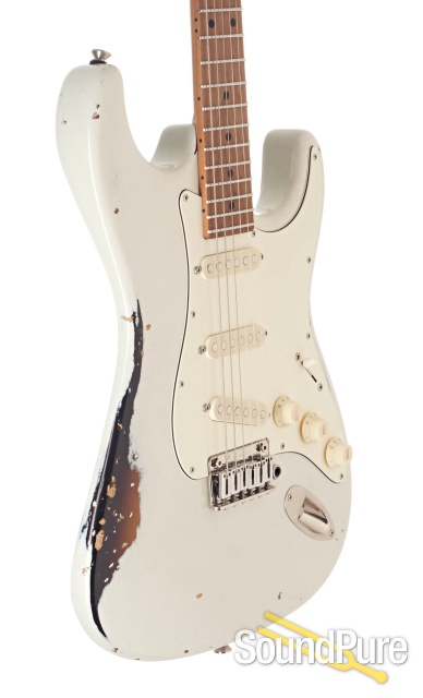 Anderson Icon Classic Olympic White/TB #01-16-20N — image 3
