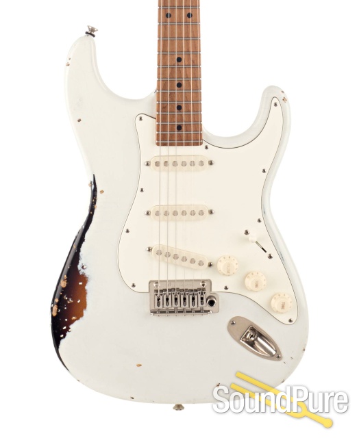 Anderson Icon Classic Olympic White/TB #01-16-20N — image 1