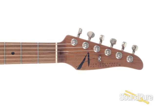 Anderson Icon Classic Olympic White/TB #01-16-20N — image 5