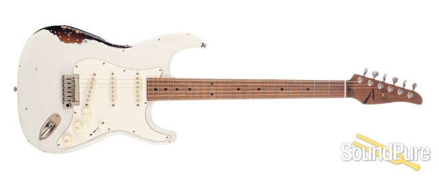 Anderson Icon Classic Olympic White/TB #01-16-20N — image 8