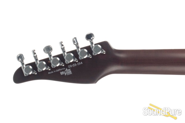 Anderson T Icon Rosewood Natural Electric #09-03-19A — image 4