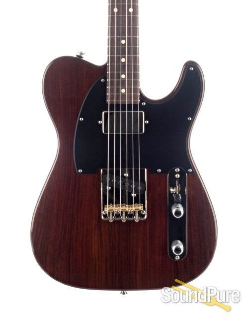 Anderson T Icon Rosewood Natural Electric #09-03-19A — image 1
