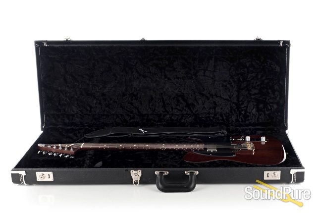 Anderson T Icon Rosewood Natural Electric #09-03-19A — image 5