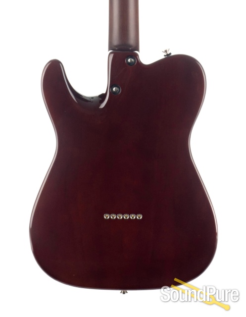 Anderson T Icon Rosewood Natural Electric #09-03-19A — image 6