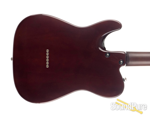Anderson T Icon Rosewood Natural Electric #09-03-19A — image 7