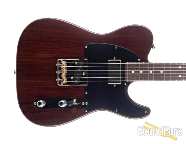 Anderson T Icon Rosewood Natural Electric #09-03-19A — image 9