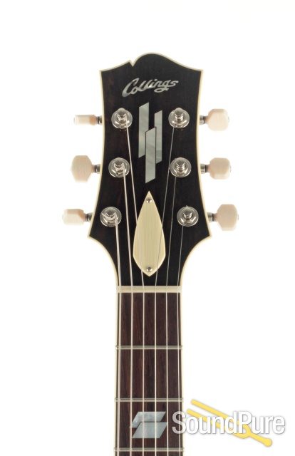 Collings I-35 Deluxe Blonde #191079 — image 3