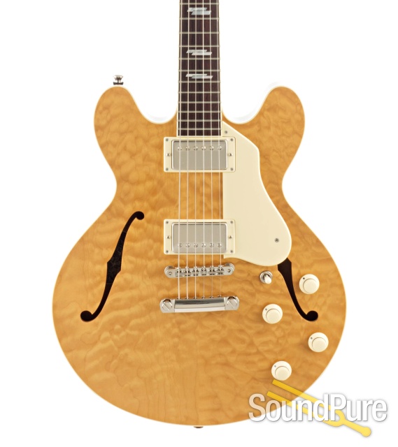 Collings I-35 Deluxe Blonde #191079 — image 1