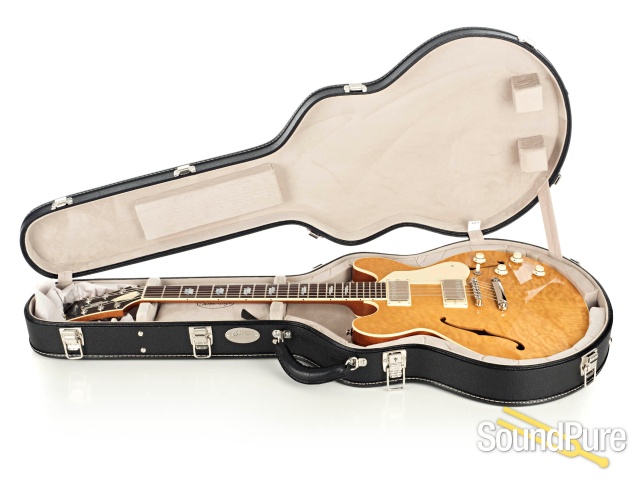 Collings I-35 Deluxe Blonde #191079 — image 5
