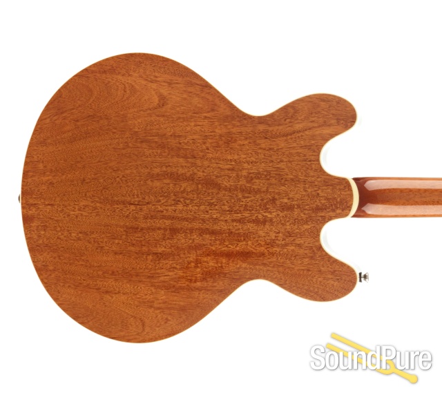 Collings I-35 Deluxe Blonde #191079 — image 7