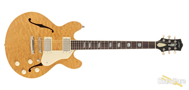 Collings I-35 Deluxe Blonde #191079 — image 8