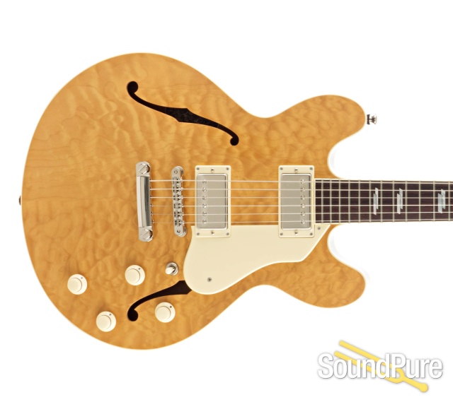Collings I-35 Deluxe Blonde #191079 — image 9