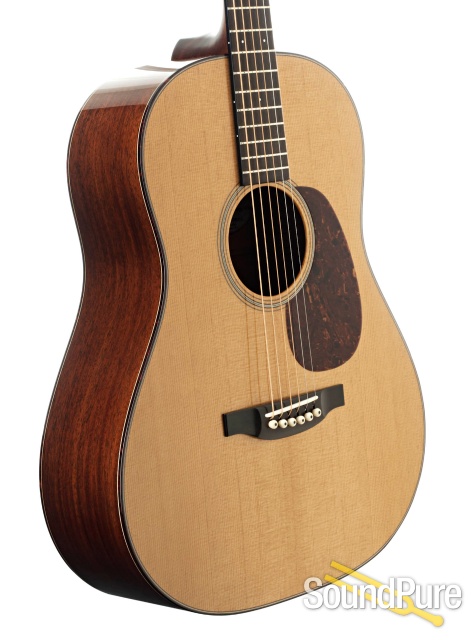 Bourgeois Aged Tone Sitka/Sinker Mahogany 12-Fret DS #8428 — image 3