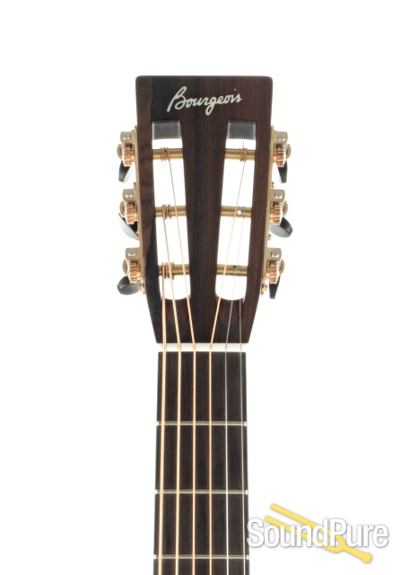 Bourgeois Aged Tone Sitka/Sinker Mahogany 12-Fret DS #8428 — image 4