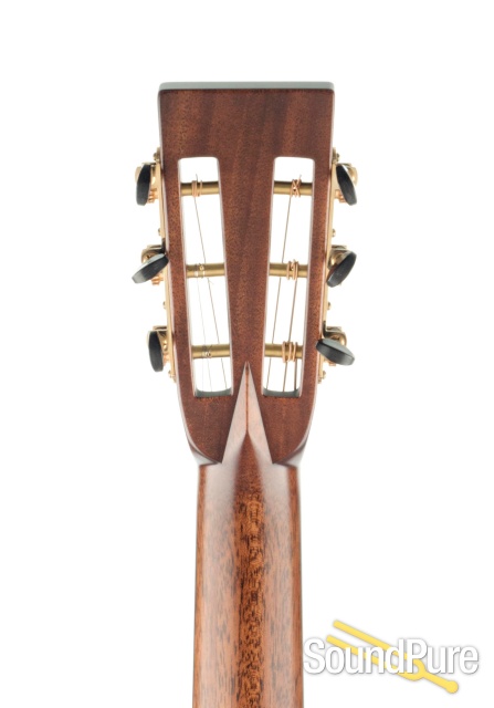 Bourgeois Aged Tone Sitka/Sinker Mahogany 12-Fret DS #8428 — image 5