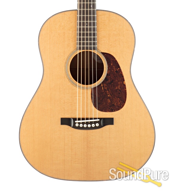 Bourgeois Aged Tone Sitka/Sinker Mahogany 12-Fret DS #8428 — image 1