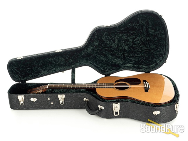 Bourgeois Aged Tone Sitka/Sinker Mahogany 12-Fret DS #8428 — image 6