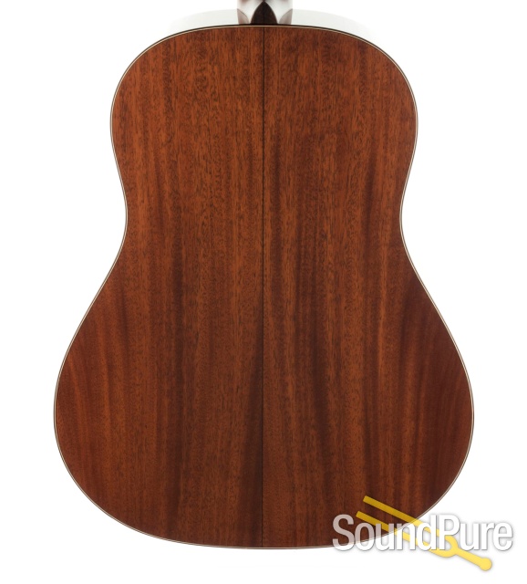 Bourgeois Aged Tone Sitka/Sinker Mahogany 12-Fret DS #8428 — image 7