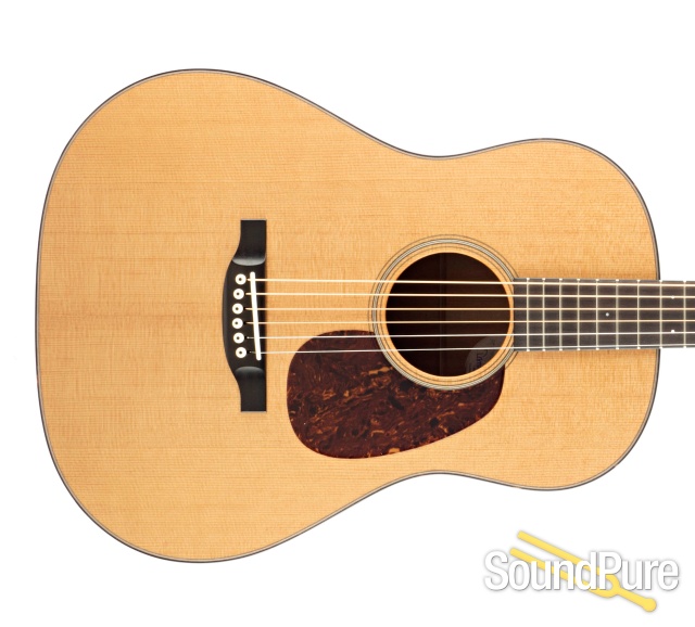 Bourgeois Aged Tone Sitka/Sinker Mahogany 12-Fret DS #8428 — image 10