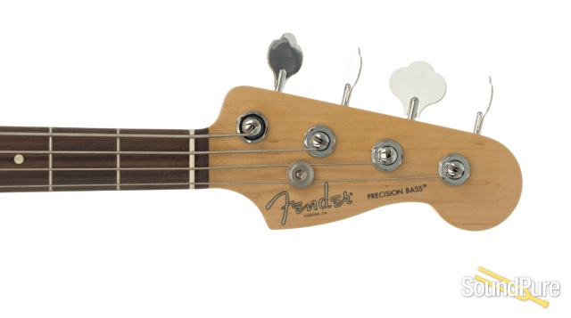 Fender American Pro Precision Bass #US17039173 - Used — image 3