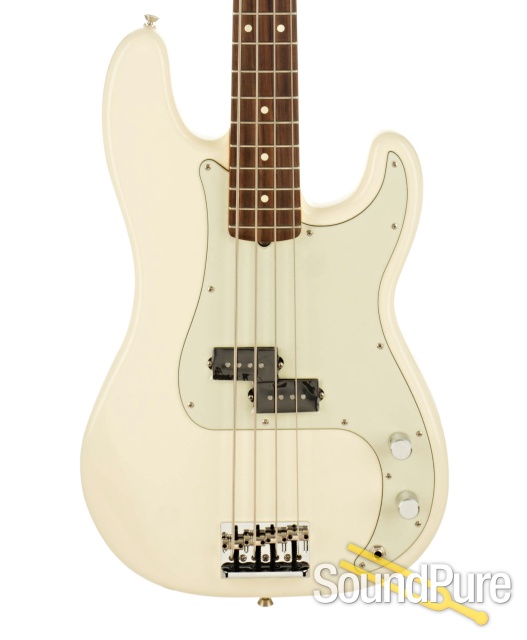 Fender American Pro Precision Bass #US17039173 - Used — image 1