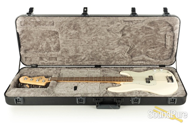 Fender American Pro Precision Bass #US17039173 - Used — image 5