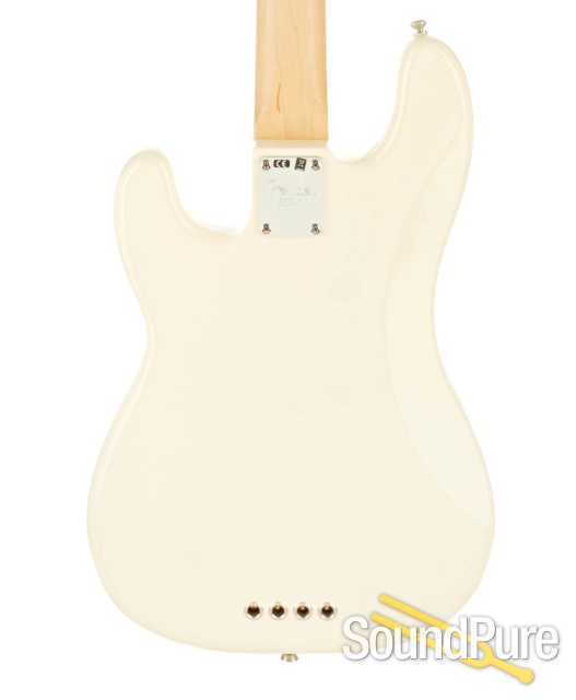 Fender American Pro Precision Bass #US17039173 - Used — image 6