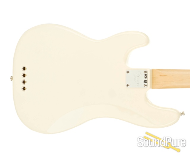 Fender American Pro Precision Bass #US17039173 - Used — image 7