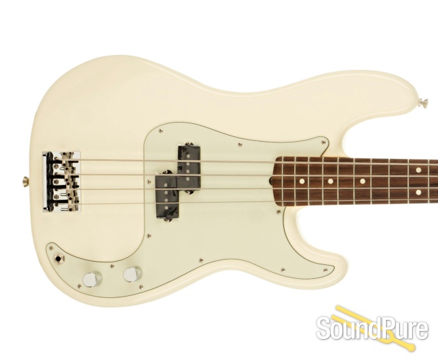 Fender American Pro Precision Bass #US17039173 - Used — image 9