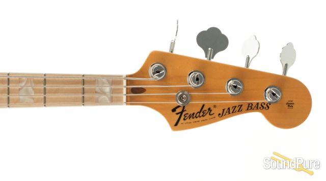 Fender American Original Jazz Bass #V1851074 - Used — image 3