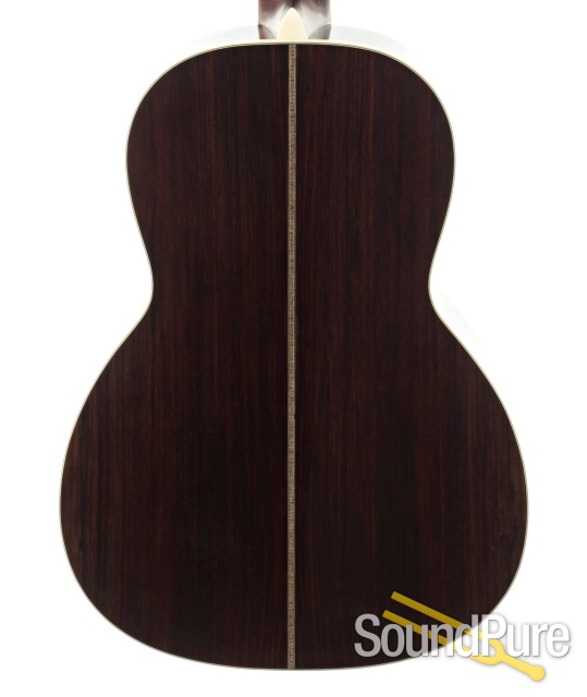 Eastman E20OO Adirondack/Rosewood Acoustic #16856311 — image 5