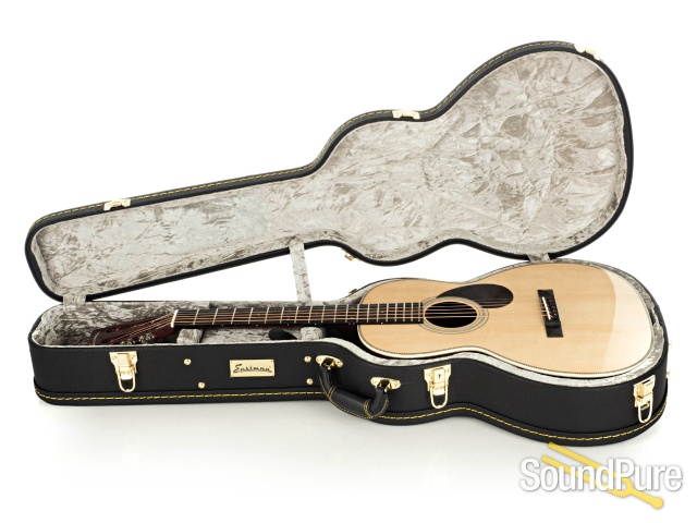 Eastman E20OO Adirondack/Rosewood Acoustic #16856311 — image 8