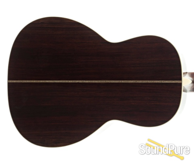 Eastman E20OO Adirondack/Rosewood Acoustic #16856311 — image 9
