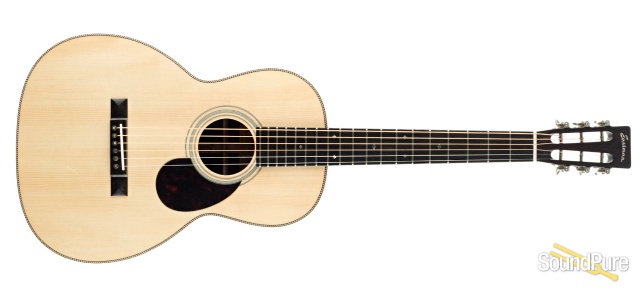 Eastman E20OO Adirondack/Rosewood Acoustic #16856311 — image 10