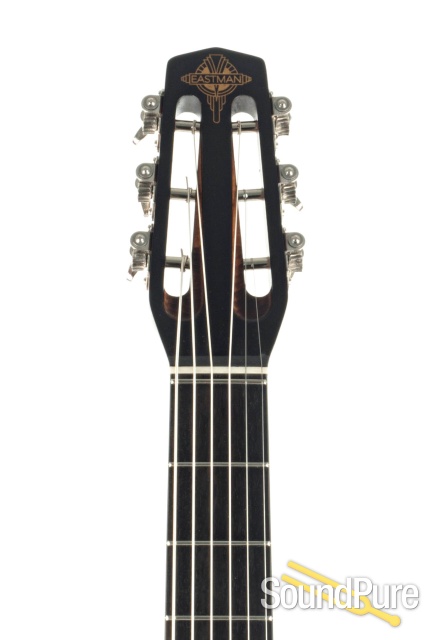 Eastman DM1 Gypsy Jazz Acoustic Guitar #16856694 — image 3