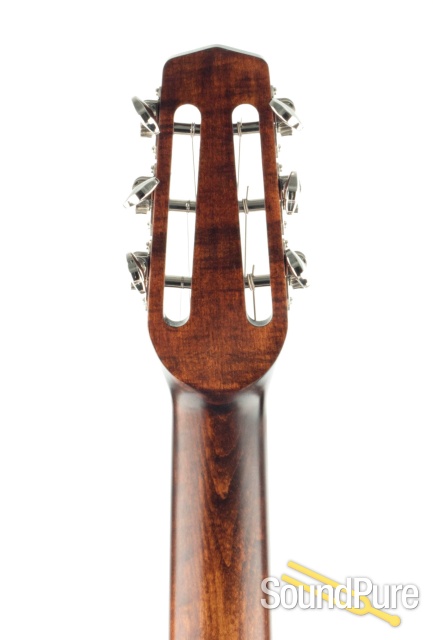 Eastman DM1 Gypsy Jazz Acoustic Guitar #16856694 — image 4