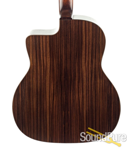 Eastman DM1 Gypsy Jazz Acoustic Guitar #16856694 — image 5